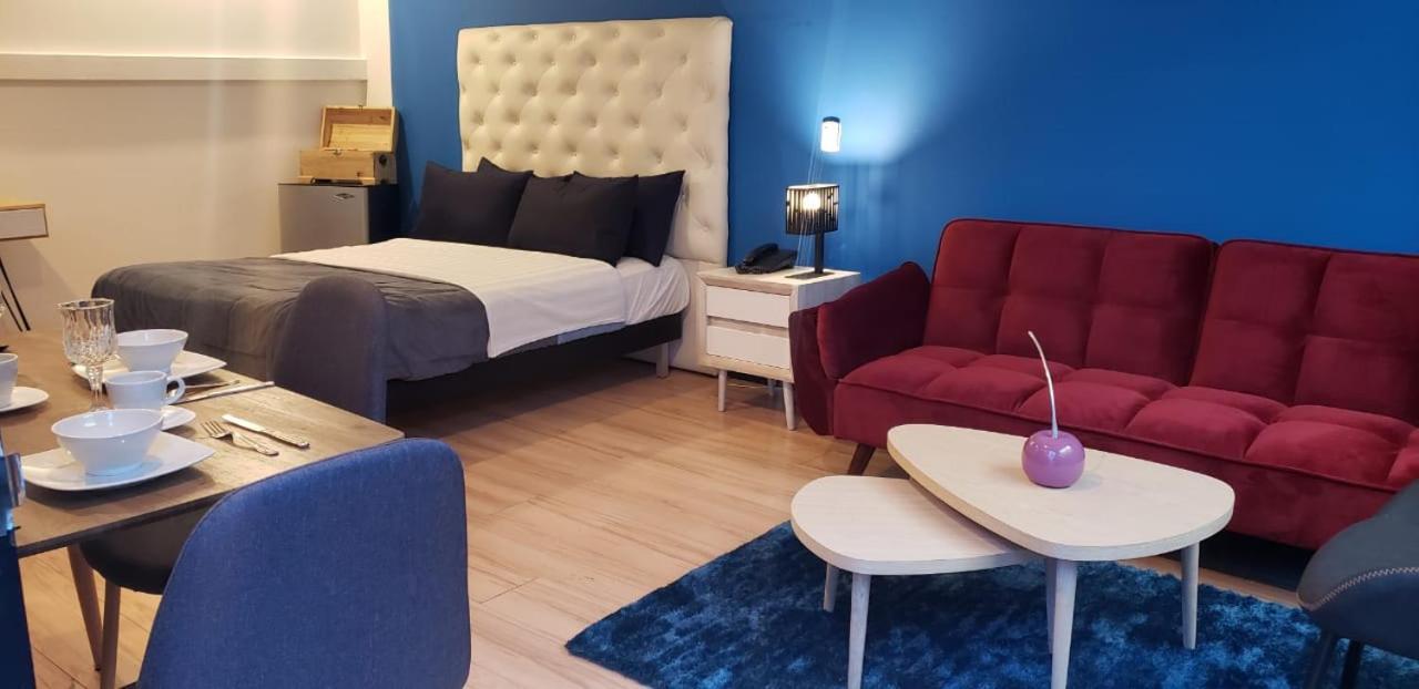 Suites Casa Lozada بوغوتا المظهر الخارجي الصورة